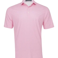 Turtleson Golf Shirts^Raynor Perforance hirt Poo hort eeve Gof Appare