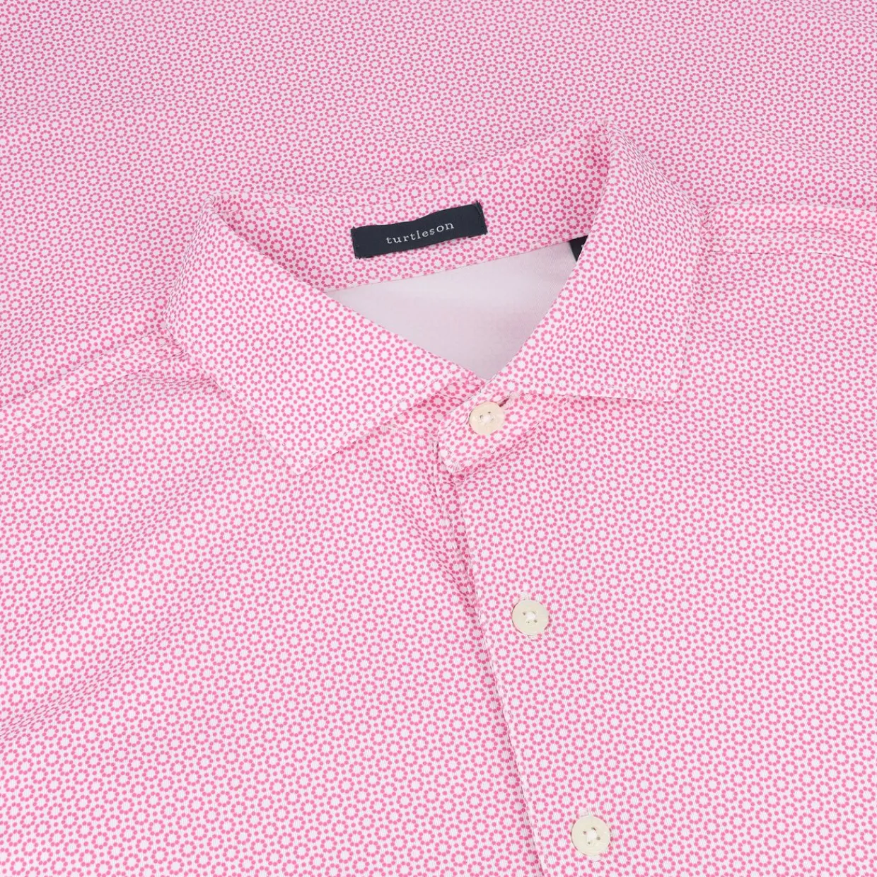 Turtleson Golf Shirts^Raynor Perforance hirt Poo hort eeve Gof Appare