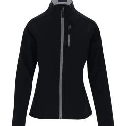 Turtleson Ladies Golf Apparel^Rigg Water Reitant Fu-Zip Outerwear Jacket Gof Appare
