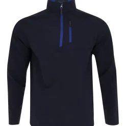Turtleson Outerwear^Rigg Water-Reitant 1/4 Zip Outerwear Puover Gof Appare