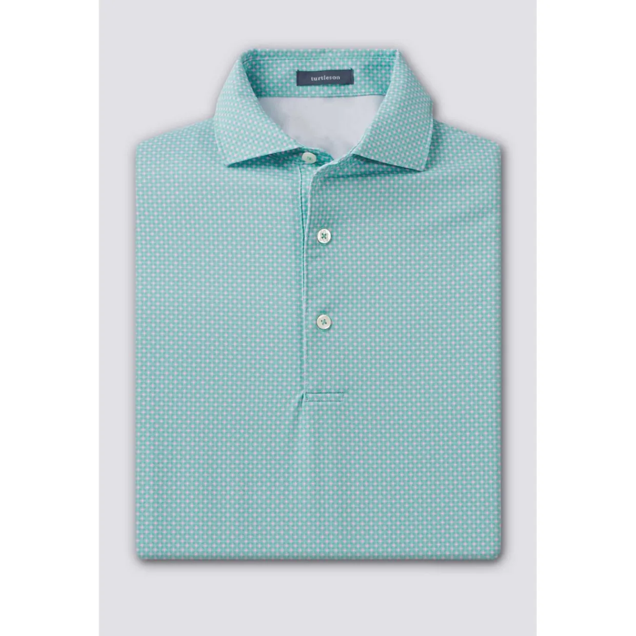 Turtleson Golf Shirts^Ringo Perforance hirt Poo hort eeve Gof Appare