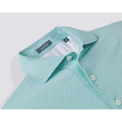 Turtleson Golf Shirts^Ringo Perforance hirt Poo hort eeve Gof Appare