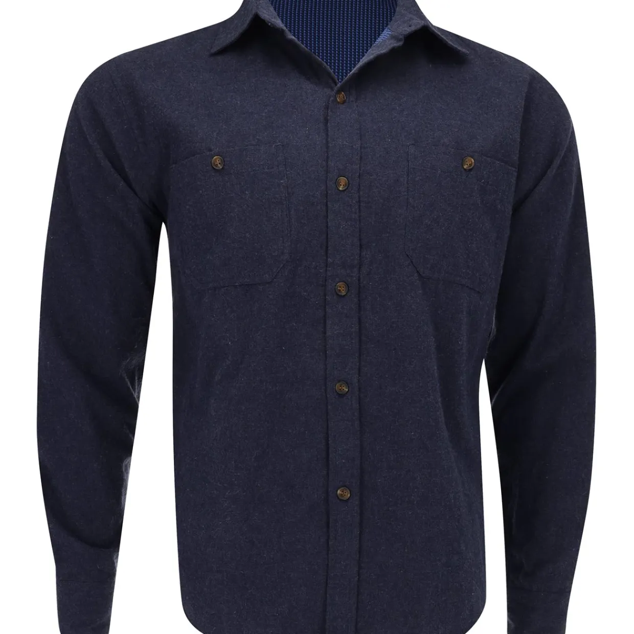 Turtleson Golf Shirts^Rive ined Fanne hirt Poo ong eeve Gof Appare