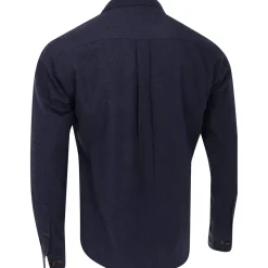 Turtleson Golf Shirts^Rive ined Fanne hirt Poo ong eeve Gof Appare