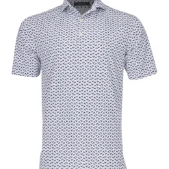 Turtleson Golf Shirts^Rocky Perforance hirt Poo hort eeve Gof Appare