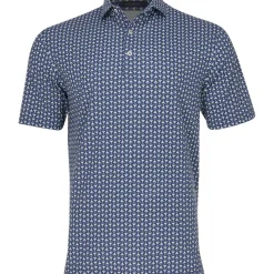 Turtleson Golf Shirts^Rocky Perforance hirt Poo hort eeve Gof Appare