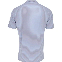 Turtleson Golf Shirts^Rory tripe Perforance hirt Poo hort eeve Gof Appare