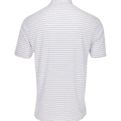 Turtleson Golf Shirts^Rory tripe Perforance hirt Poo hort eeve Gof Appare