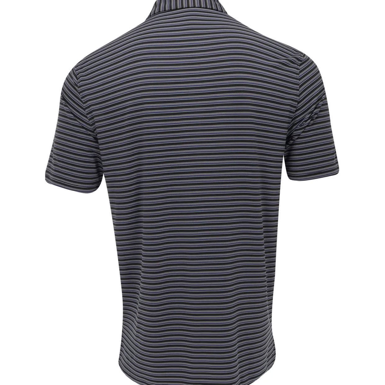 Turtleson Golf Shirts^Rory tripe Perforance hirt Poo hort eeve Gof Appare