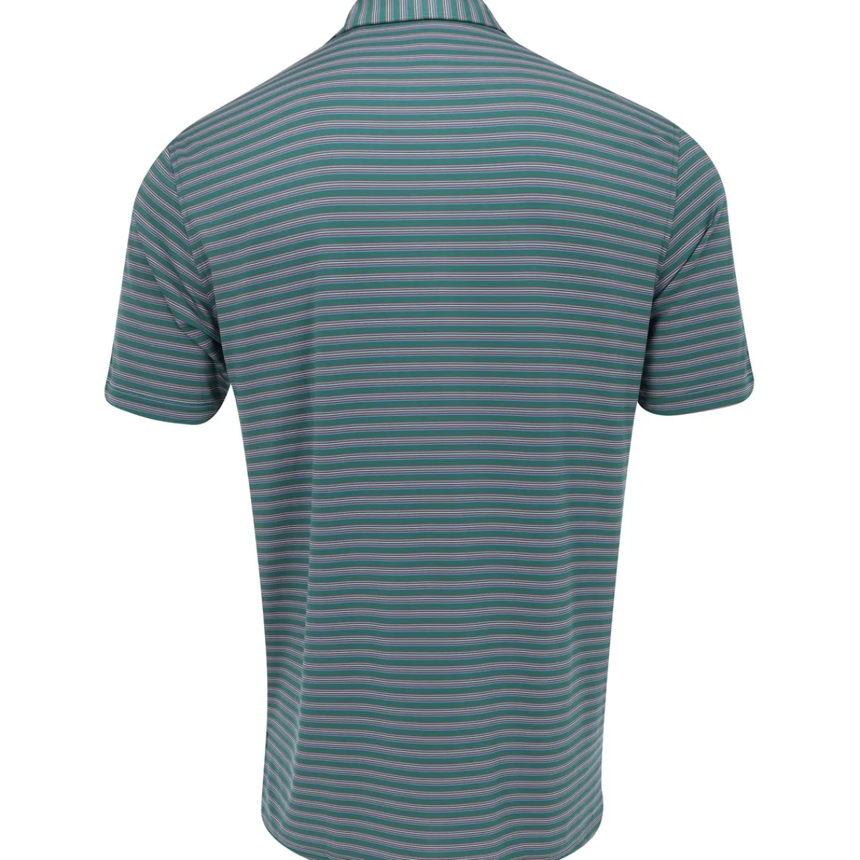 Turtleson Golf Shirts^Rory tripe Perforance hirt Poo hort eeve Gof Appare