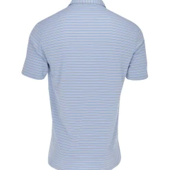 Turtleson Golf Shirts^Rory tripe Perforance hirt Poo hort eeve Gof Appare