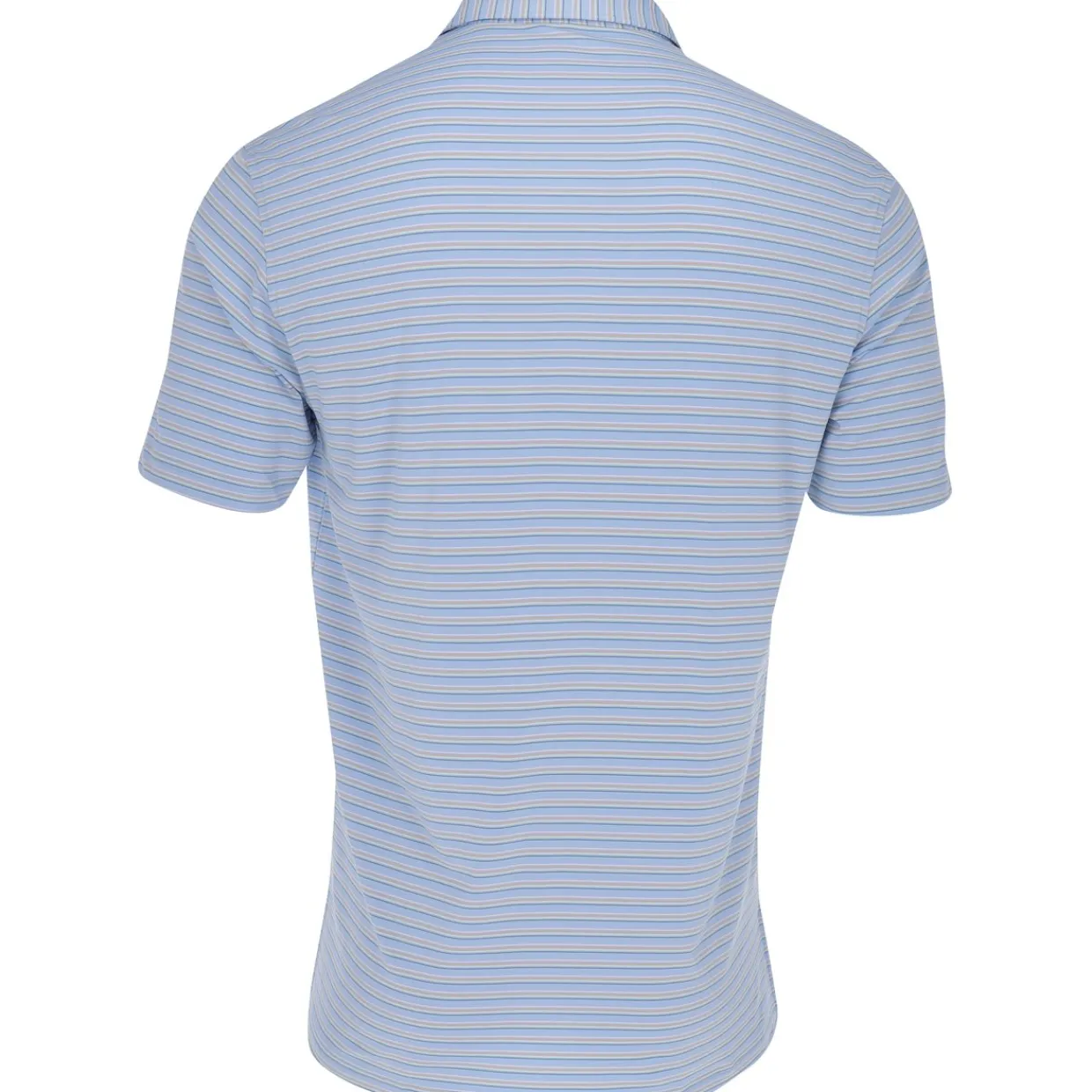 Turtleson Golf Shirts^Rory tripe Perforance hirt Poo hort eeve Gof Appare