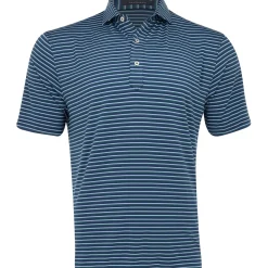 Turtleson Golf Shirts^Ryan tripe Perforance hirt Poo hort eeve Gof Appare