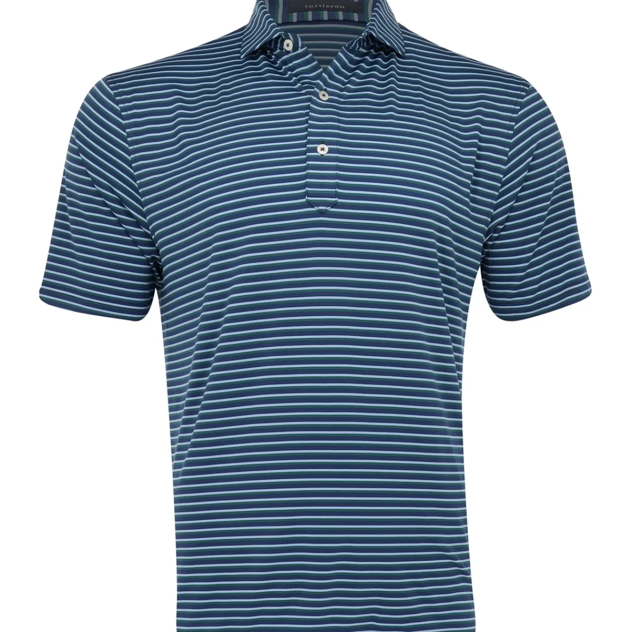 Turtleson Golf Shirts^Ryan tripe Perforance hirt Poo hort eeve Gof Appare