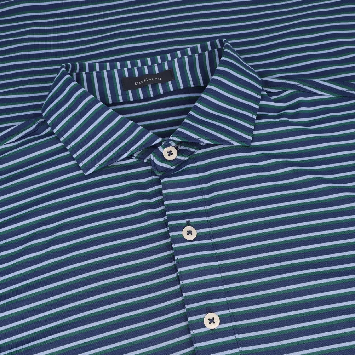 Turtleson Golf Shirts^Ryan tripe Perforance hirt Poo hort eeve Gof Appare