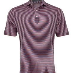 Turtleson Golf Shirts^Ryan tripe Perforance hirt Poo hort eeve Gof Appare