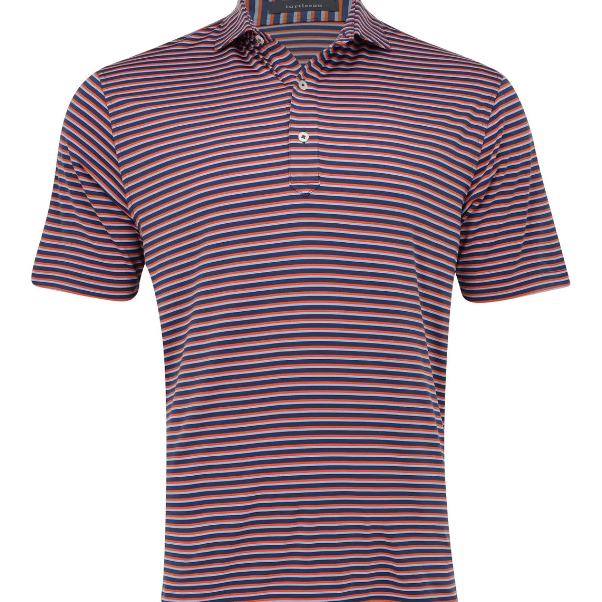 Turtleson Golf Shirts^Ryan tripe Perforance hirt Poo hort eeve Gof Appare