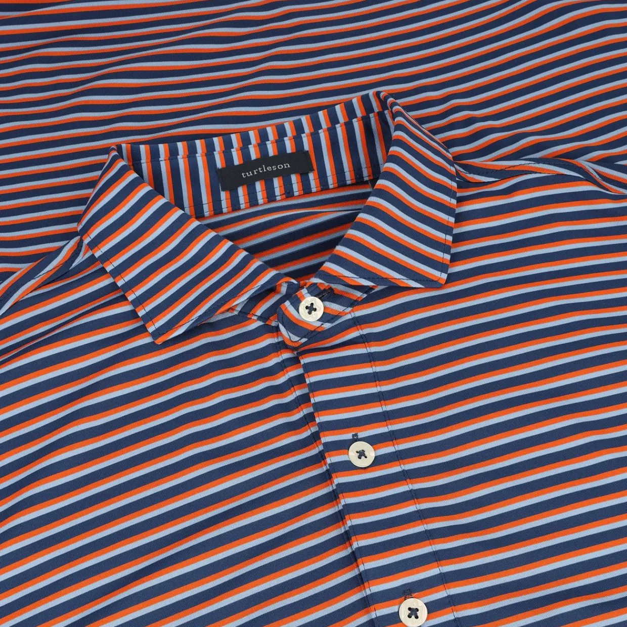 Turtleson Golf Shirts^Ryan tripe Perforance hirt Poo hort eeve Gof Appare