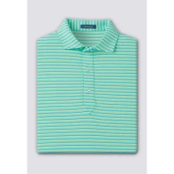 Turtleson Golf Shirts|Mens Golf Apparel^heran tripe Perforance hirt Poo hort eeve Gof Appare