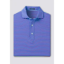 Turtleson Golf Shirts|Mens Golf Apparel^heran tripe Perforance hirt Poo hort eeve Gof Appare