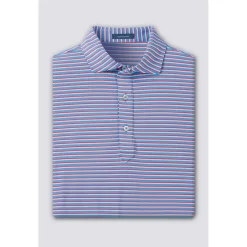 Turtleson Golf Shirts|Mens Golf Apparel^heran tripe Perforance hirt Poo hort eeve Gof Appare