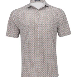 Turtleson Golf Shirts^togie Perforance hirt Poo hort eeve Gof Appare