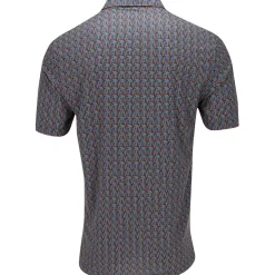 Turtleson Golf Shirts^togie Perforance hirt Poo hort eeve Gof Appare