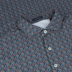 Turtleson Golf Shirts^togie Perforance hirt Poo hort eeve Gof Appare