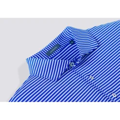 Turtleson Golf Shirts|Mens Golf Apparel^Tanner tripe Perforance hirt Poo hort eeve Gof Appare