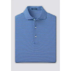 Turtleson Golf Shirts|Mens Golf Apparel^Tanner tripe Perforance hirt Poo hort eeve Gof Appare