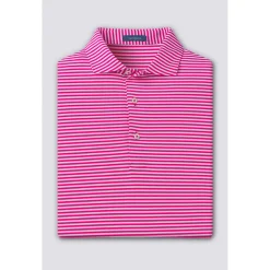 Turtleson Golf Shirts|Mens Golf Apparel^Tanner tripe Perforance hirt Poo hort eeve Gof Appare