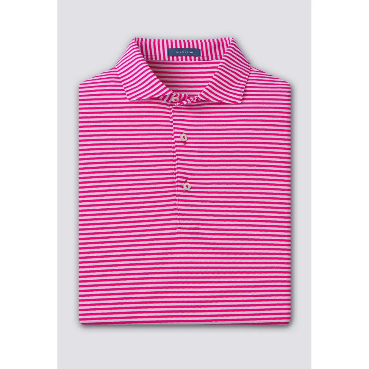 Turtleson Golf Shirts|Mens Golf Apparel^Tanner tripe Perforance hirt Poo hort eeve Gof Appare