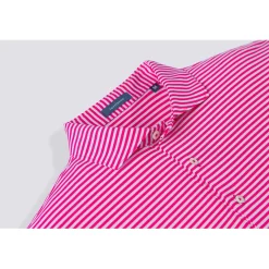 Turtleson Golf Shirts|Mens Golf Apparel^Tanner tripe Perforance hirt Poo hort eeve Gof Appare