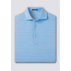Turtleson Golf Shirts|Mens Golf Apparel^Tanner tripe Perforance hirt Poo hort eeve Gof Appare