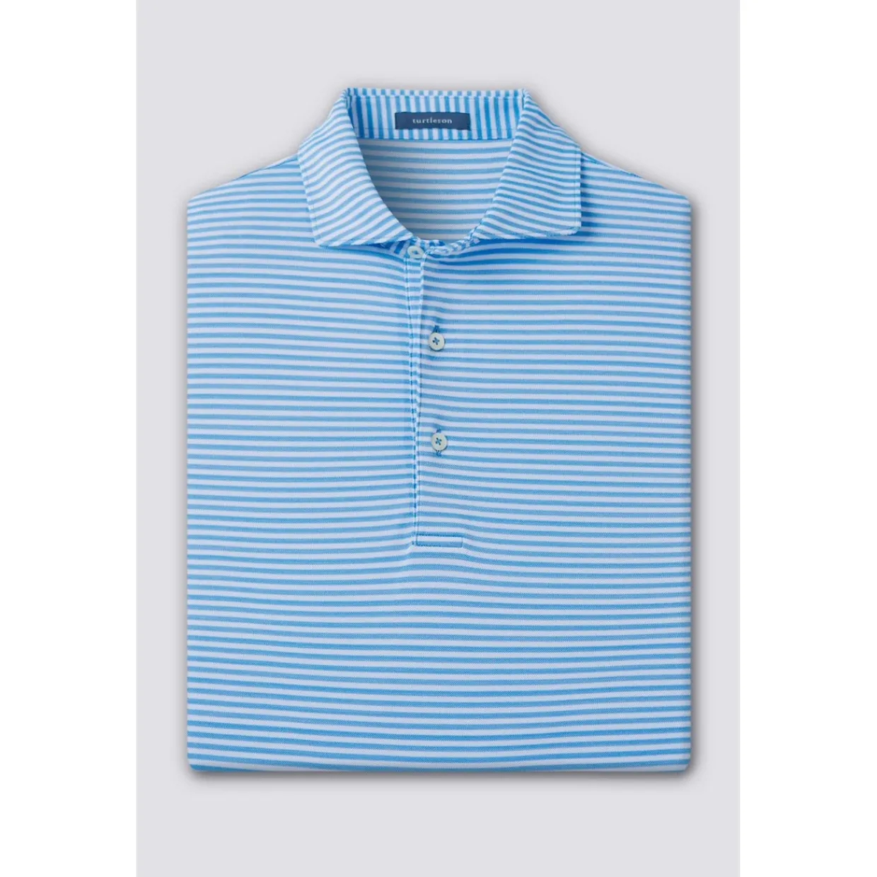 Turtleson Golf Shirts|Mens Golf Apparel^Tanner tripe Perforance hirt Poo hort eeve Gof Appare