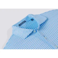 Turtleson Golf Shirts|Mens Golf Apparel^Tanner tripe Perforance hirt Poo hort eeve Gof Appare