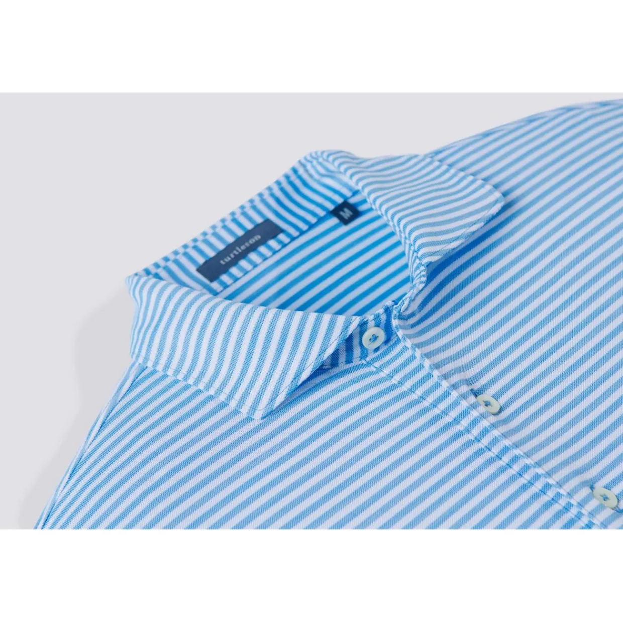 Turtleson Golf Shirts|Mens Golf Apparel^Tanner tripe Perforance hirt Poo hort eeve Gof Appare
