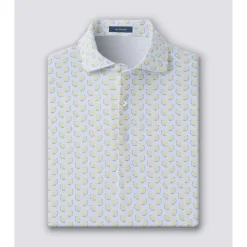 Turtleson Golf Shirts^Tap Perforance hirt Poo hort eeve Gof Appare