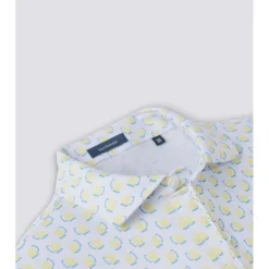 Turtleson Golf Shirts^Tap Perforance hirt Poo hort eeve Gof Appare