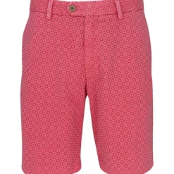 Turtleson Golf Shorts^Theo Performance Shorts Flat Front Golf Apparel