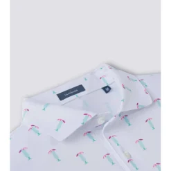 Turtleson Golf Shirts^Tipp Perforance hirt Poo hort eeve Gof Appare