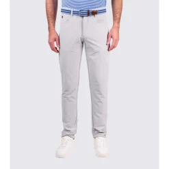 Turtleson Golf Pants^Tri-Cities Stretch 5-Pocket Performance Pants Flat Front Golf Apparel