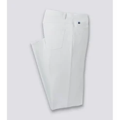 Turtleson Golf Pants^Tri-Cities Stretch 5-Pocket Performance Pants Flat Front Golf Apparel