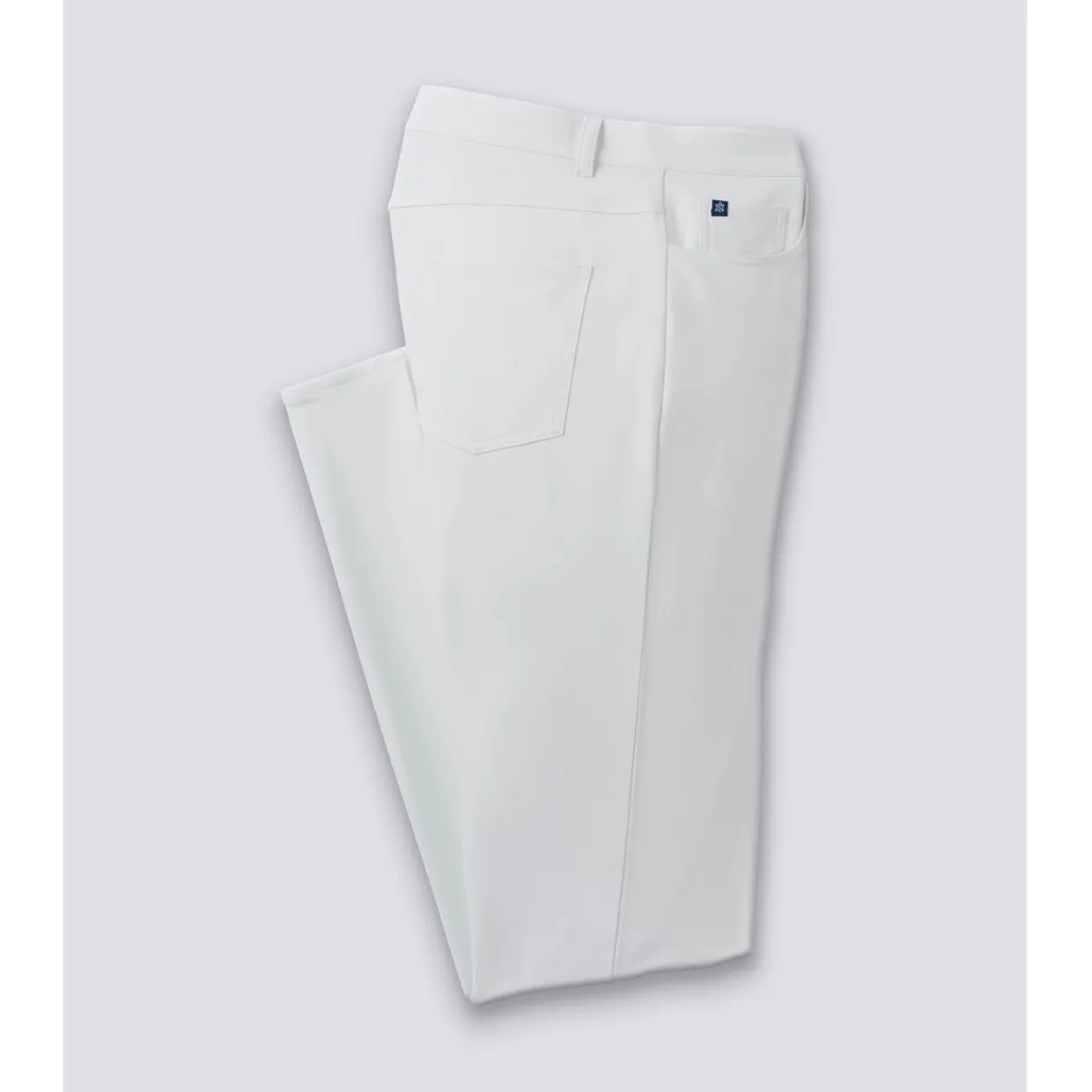 Turtleson Golf Pants^Tri-Cities Stretch 5-Pocket Performance Pants Flat Front Golf Apparel