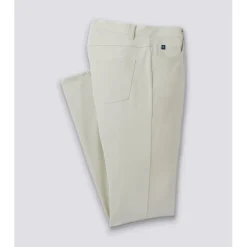 Turtleson Golf Pants^Tri-Cities Stretch 5-Pocket Performance Pants Flat Front Golf Apparel