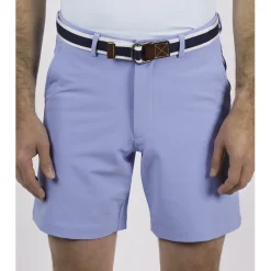 Turtleson Golf Shorts^Tri-Cities Stretch Performance Shorts Flat Front Golf Apparel
