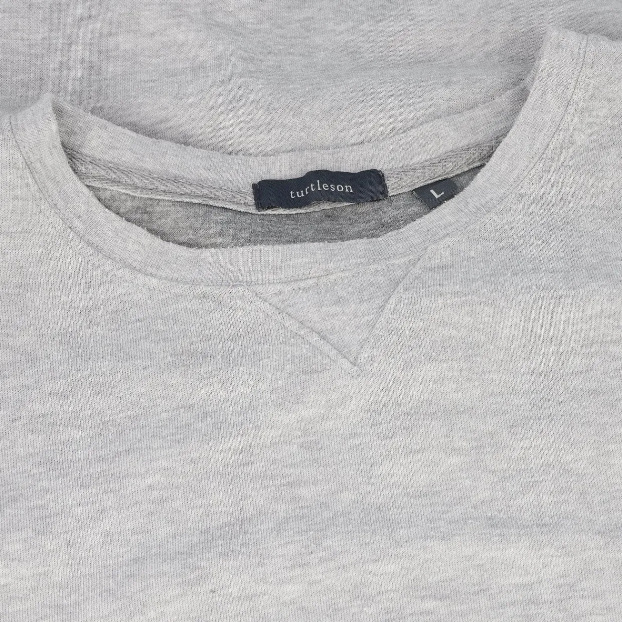 Turtleson Sweaters^Waace weater Crew Gof Appare