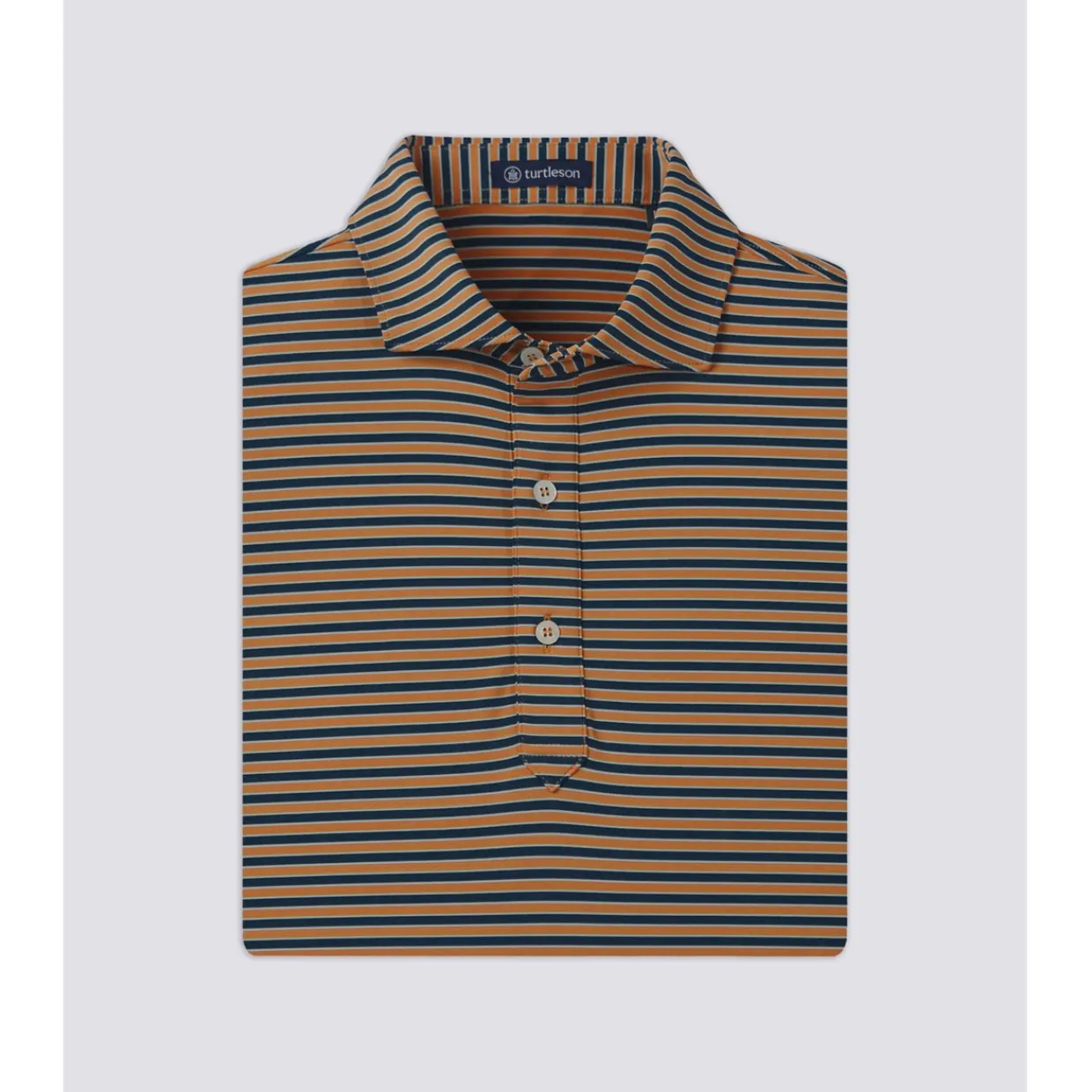 Turtleson Golf Shirts|Mens Golf Apparel^Wavery tripe Perforance hirt Poo hort eeve Gof Appare