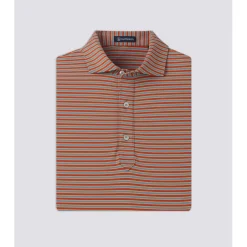 Turtleson Golf Shirts|Mens Golf Apparel^Wavery tripe Perforance hirt Poo hort eeve Gof Appare