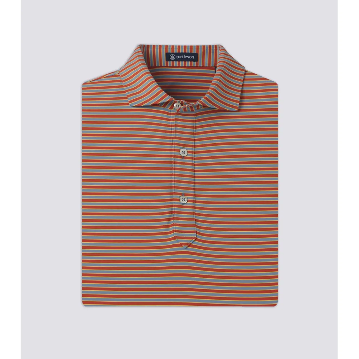 Turtleson Golf Shirts|Mens Golf Apparel^Wavery tripe Perforance hirt Poo hort eeve Gof Appare